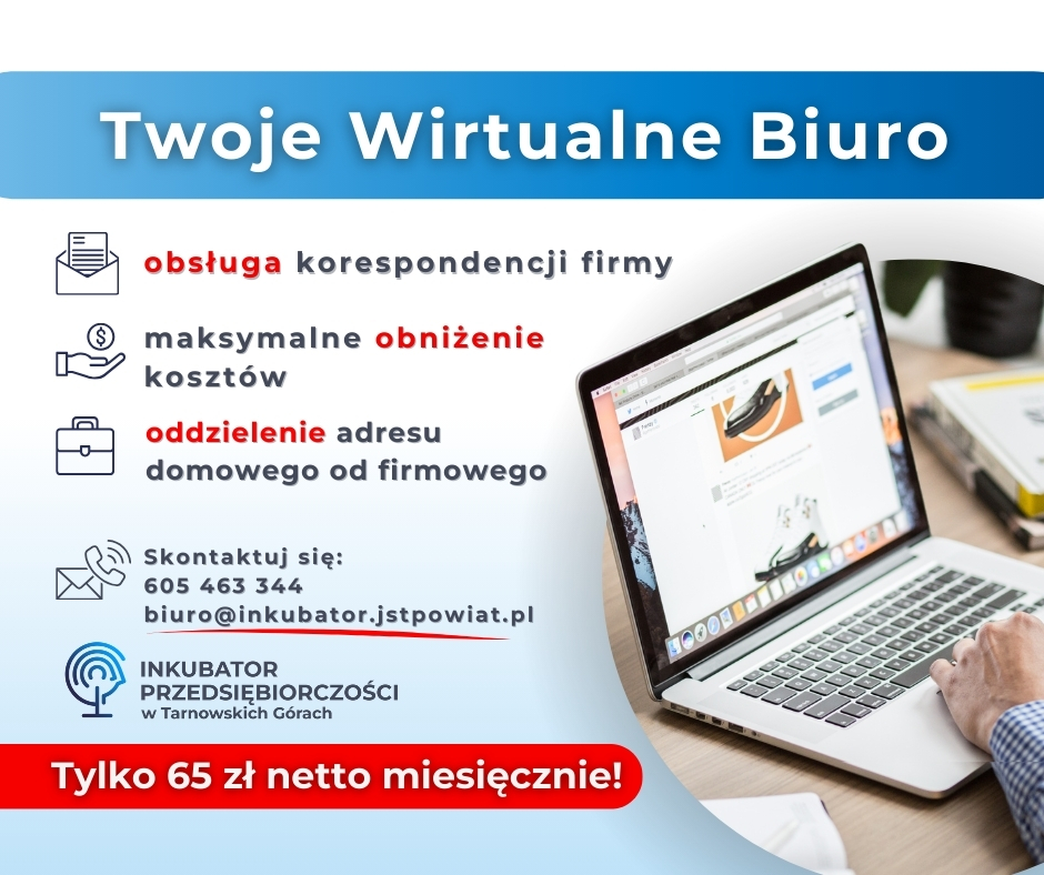 Wirtualne Biuro Tarnowskie Góry