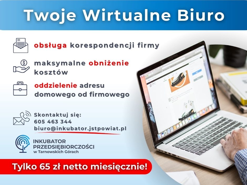 Wirtualne Biuro Tarnowskie Góry