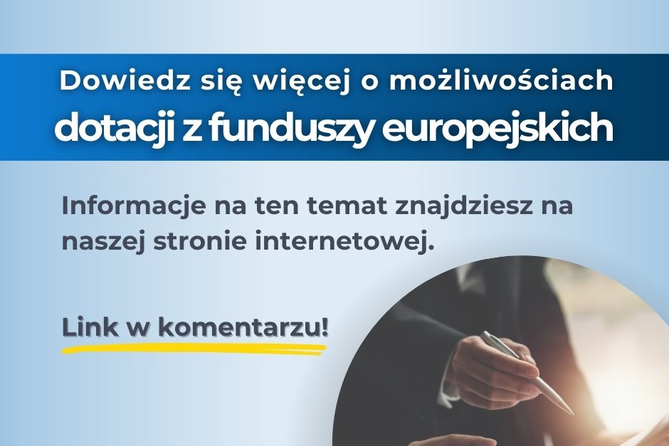 Dofinansowanie z UE dla firm