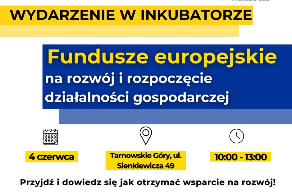 Dofinansowanie z ue dla firm