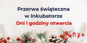 inkubator przedsiębiorczości tarnowskie góry