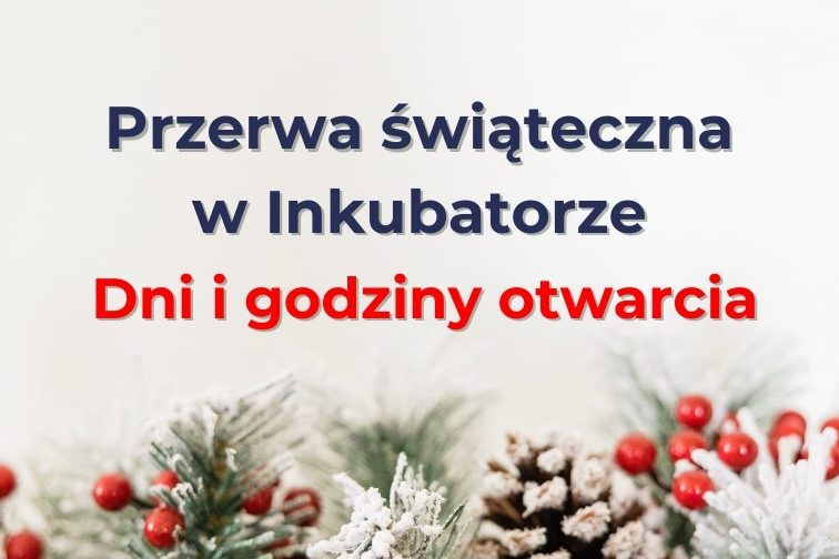 inkubator przedsiębiorczości tarnowskie góry